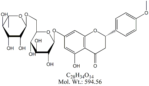 Diosmin Deshydroxy Dihydro (2S)-Isomer